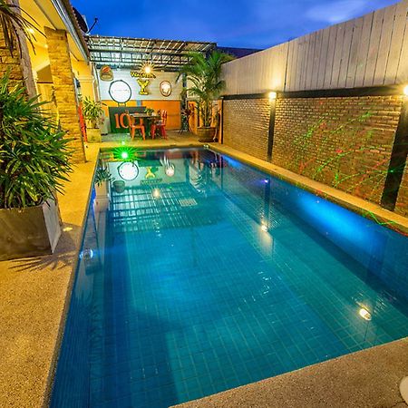 Baan Por Jai Pool Villa Hua Hin Buitenkant foto