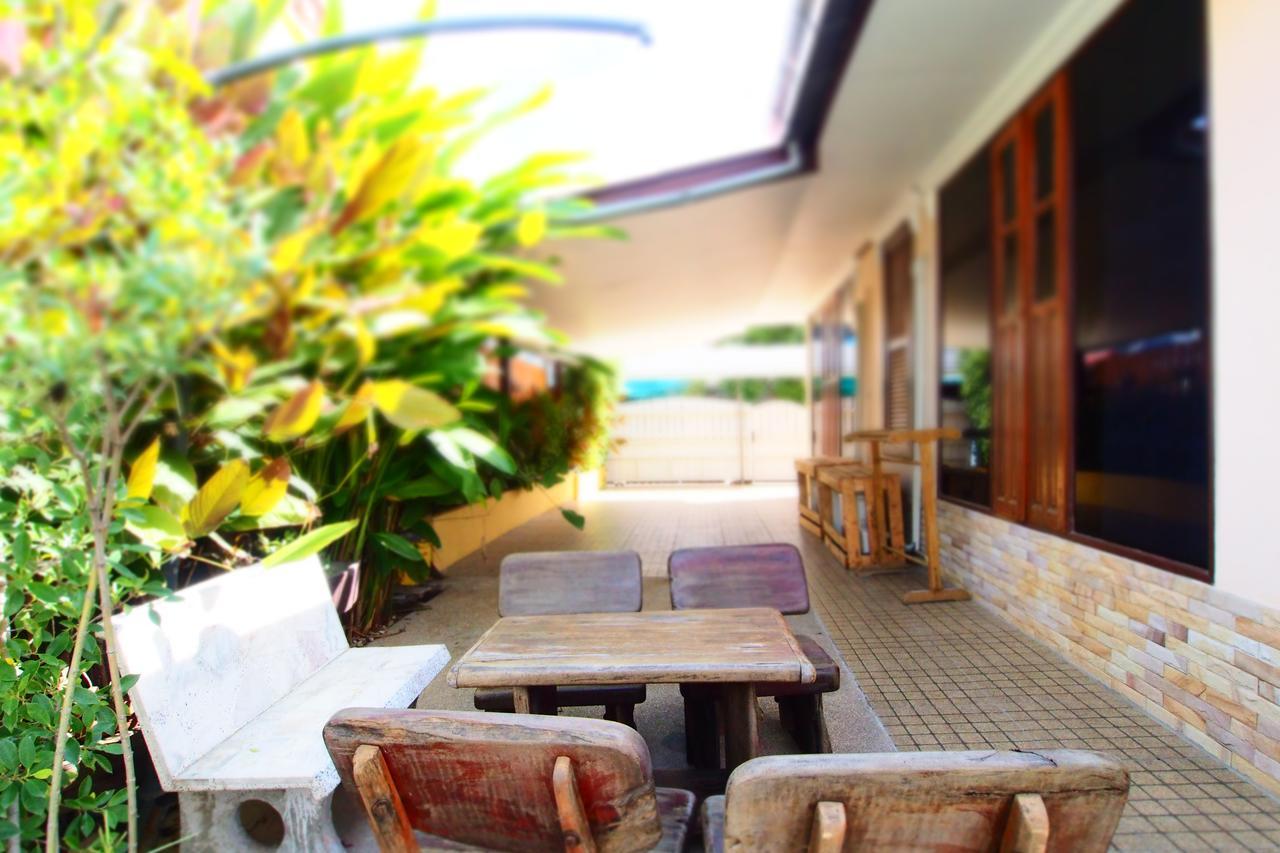 Baan Por Jai Pool Villa Hua Hin Buitenkant foto