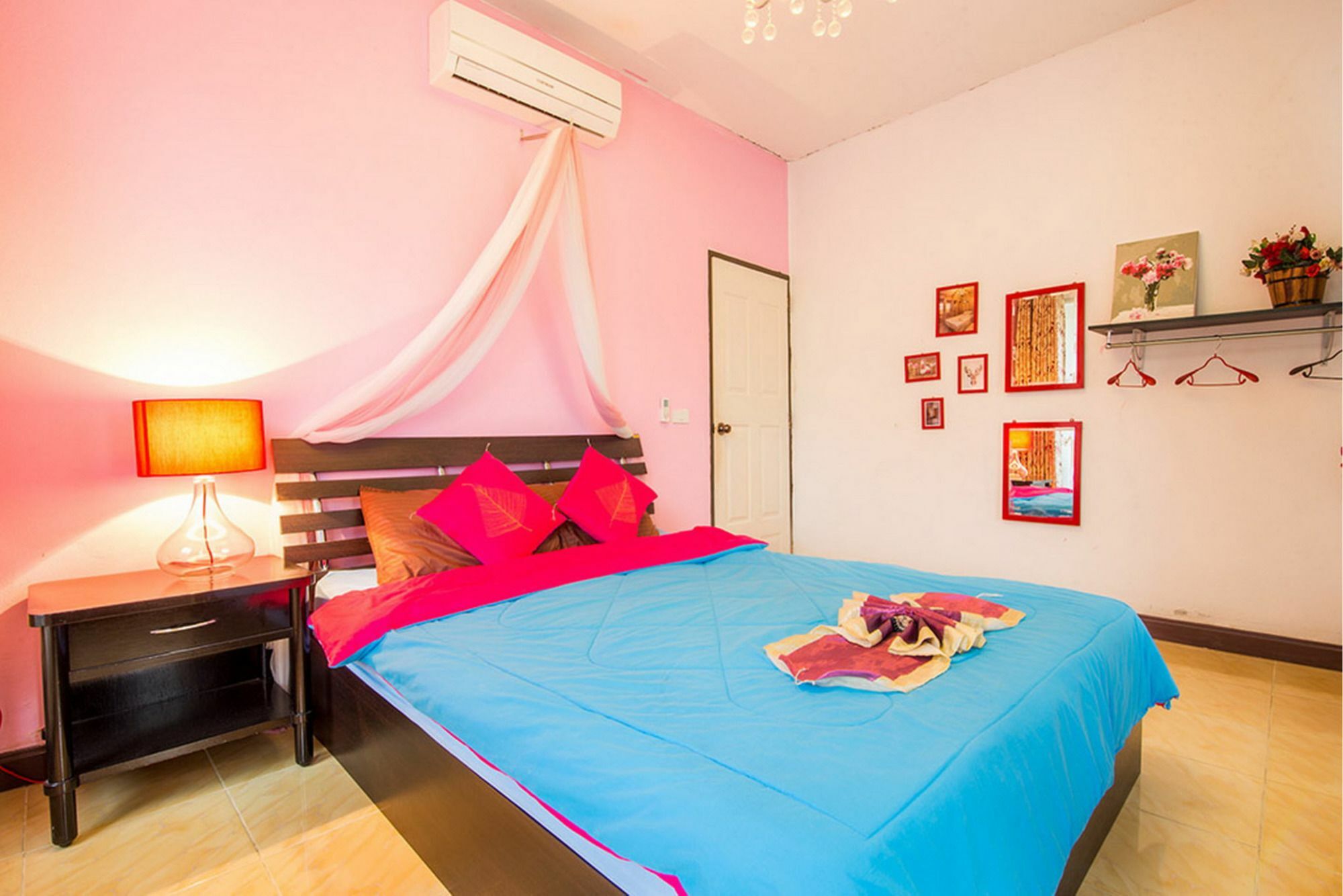 Baan Por Jai Pool Villa Hua Hin Buitenkant foto