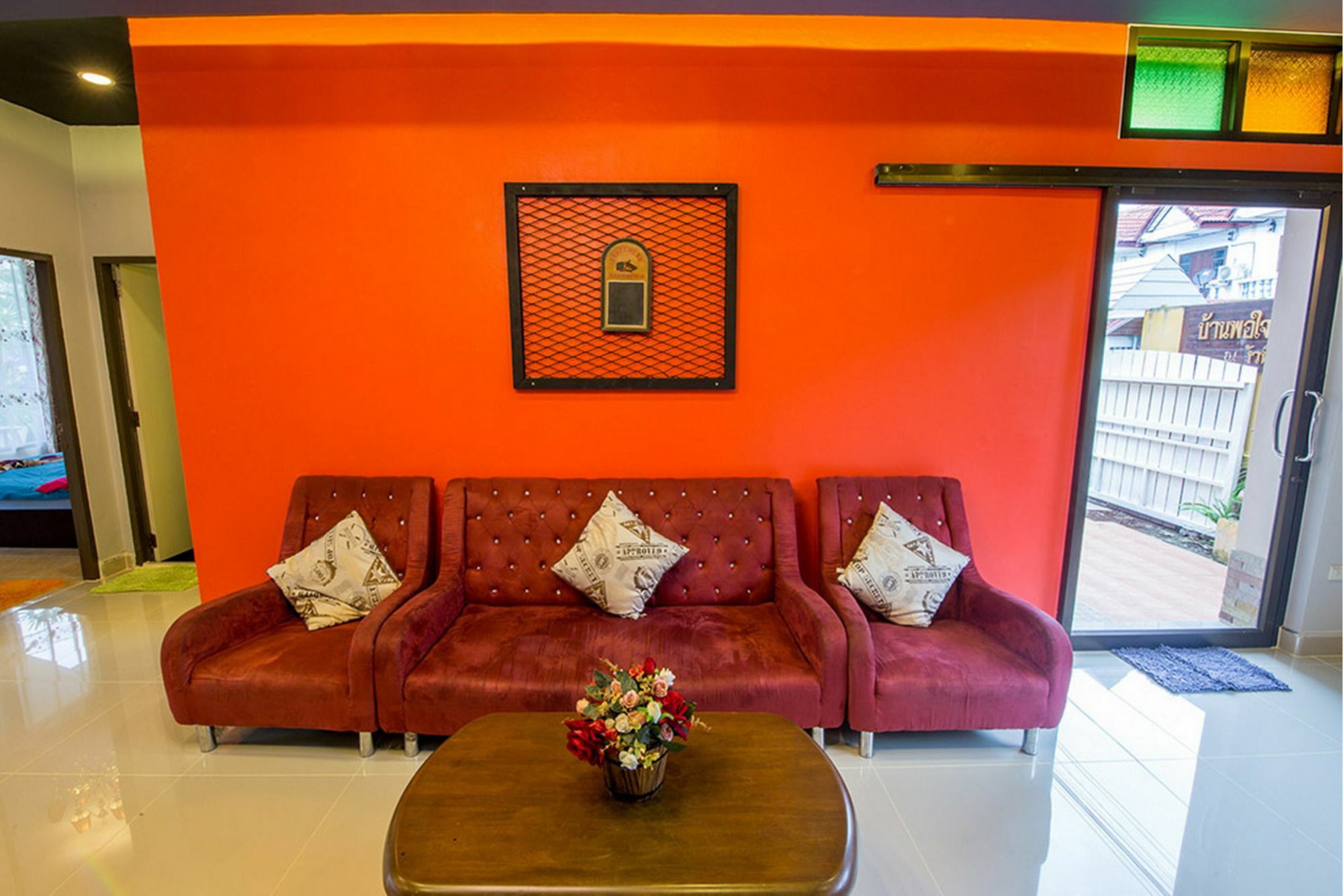 Baan Por Jai Pool Villa Hua Hin Buitenkant foto