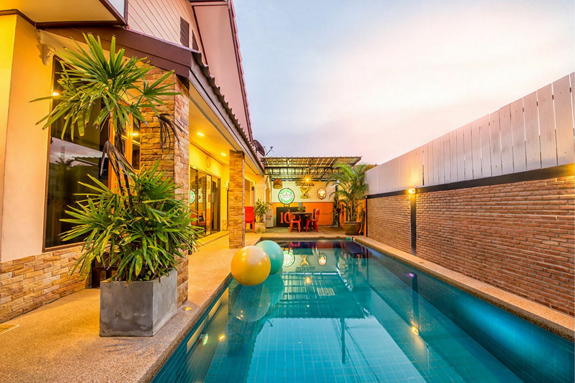 Baan Por Jai Pool Villa Hua Hin Buitenkant foto
