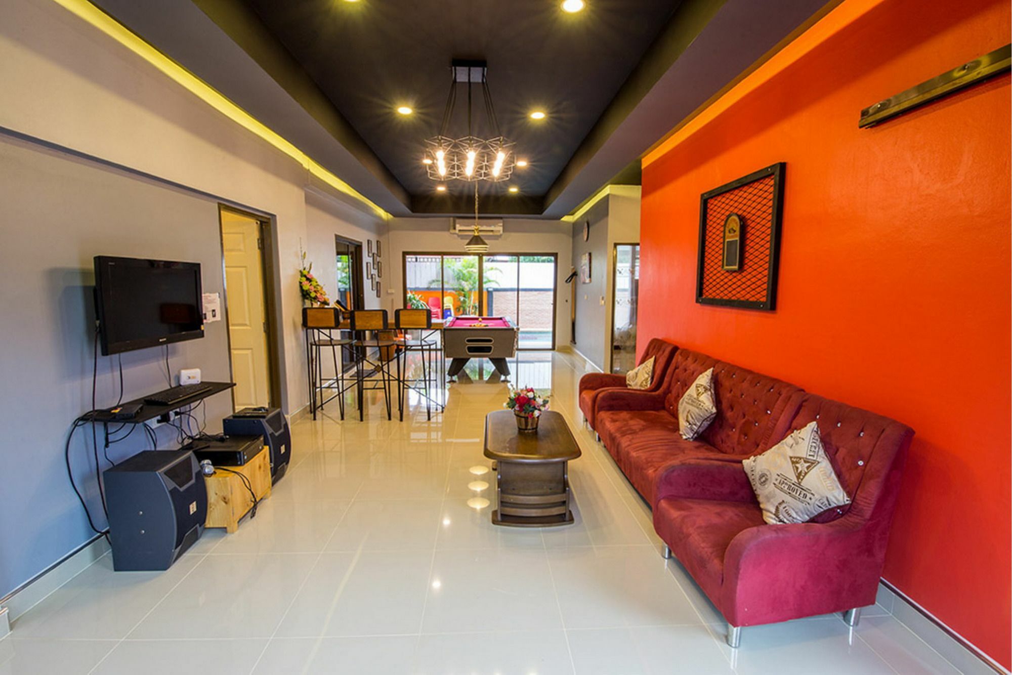 Baan Por Jai Pool Villa Hua Hin Buitenkant foto