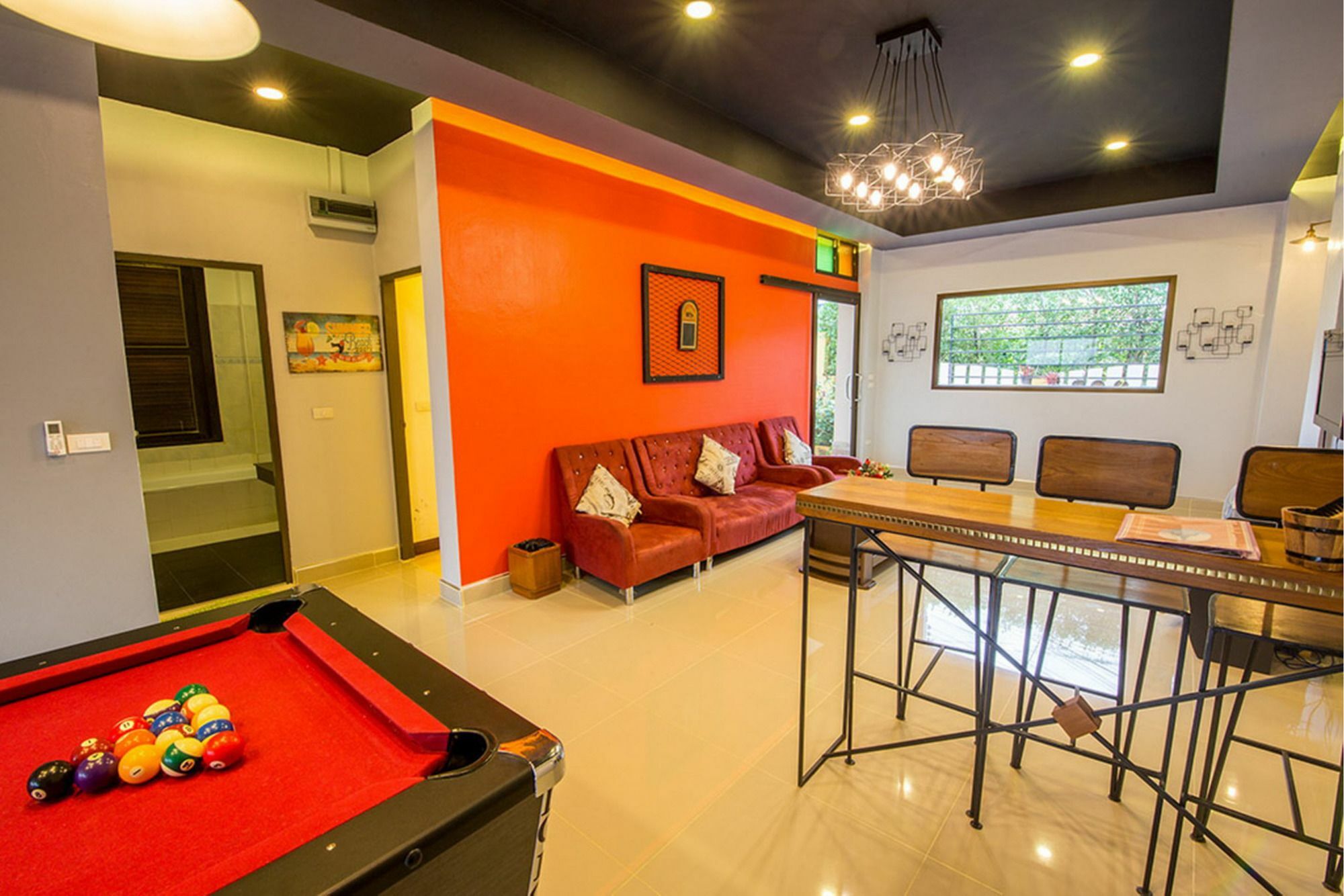 Baan Por Jai Pool Villa Hua Hin Buitenkant foto