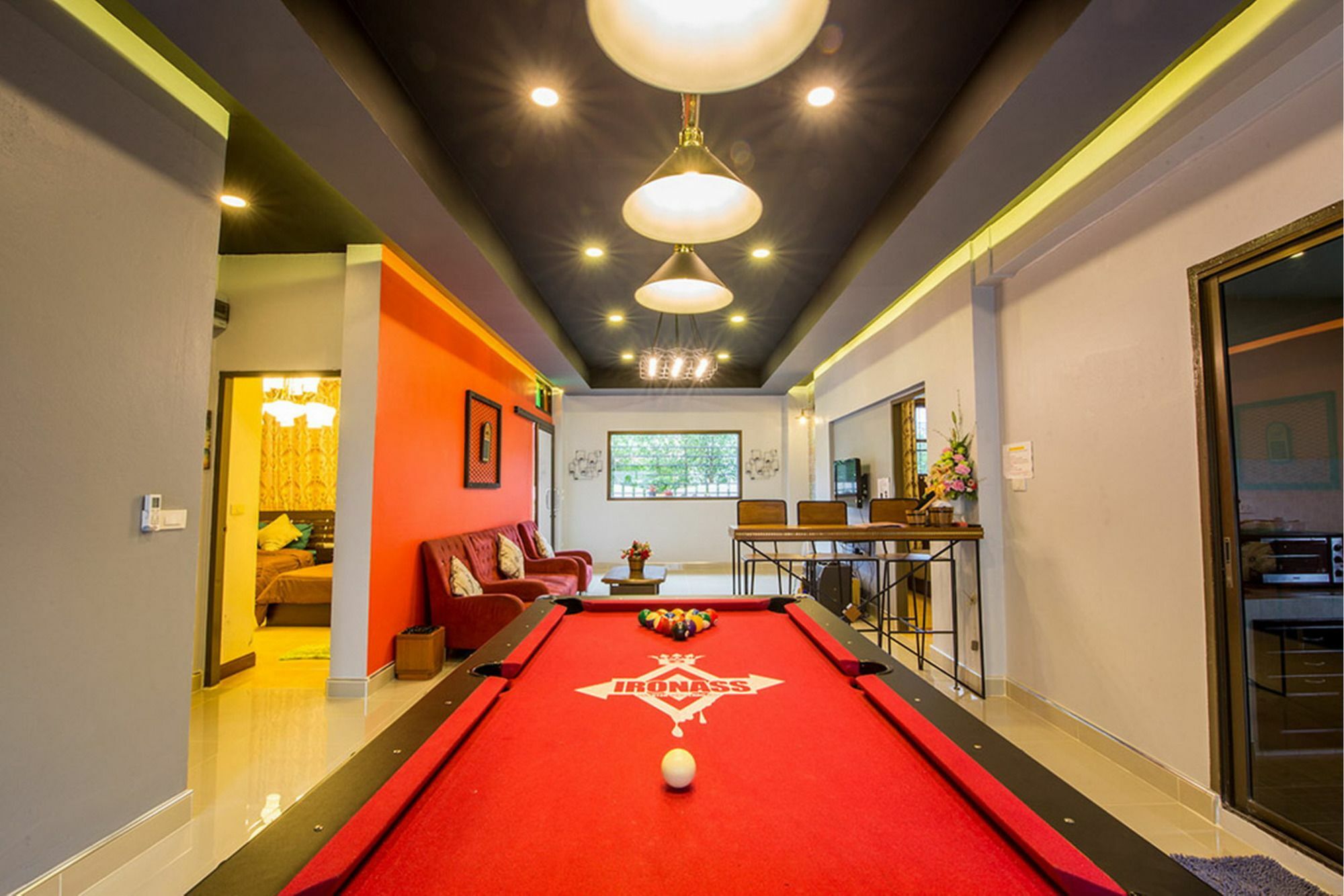 Baan Por Jai Pool Villa Hua Hin Buitenkant foto