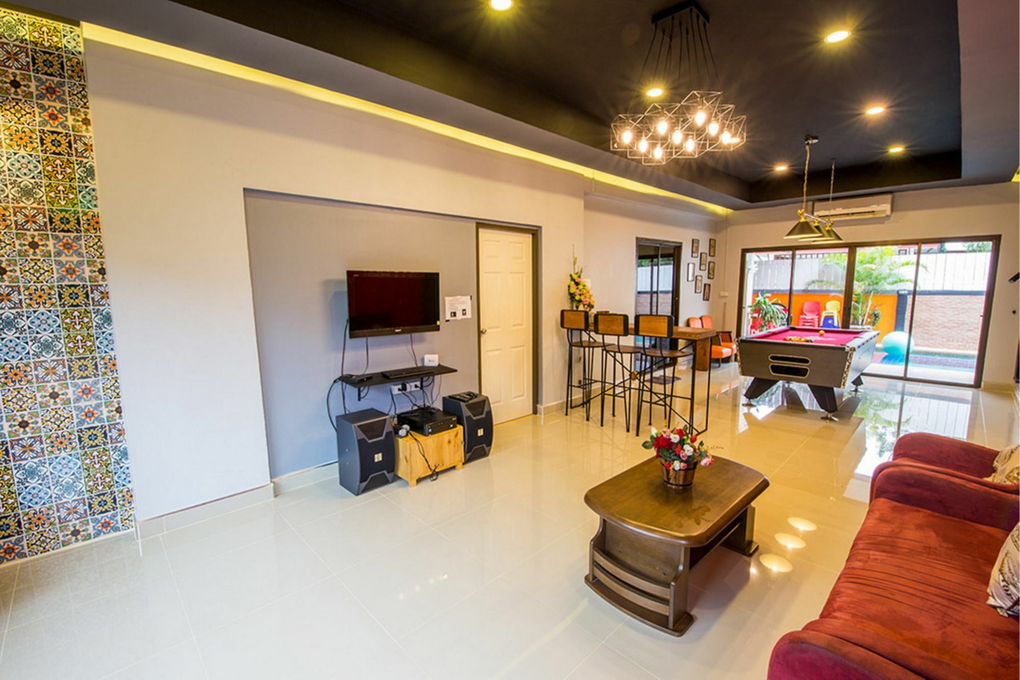 Baan Por Jai Pool Villa Hua Hin Buitenkant foto
